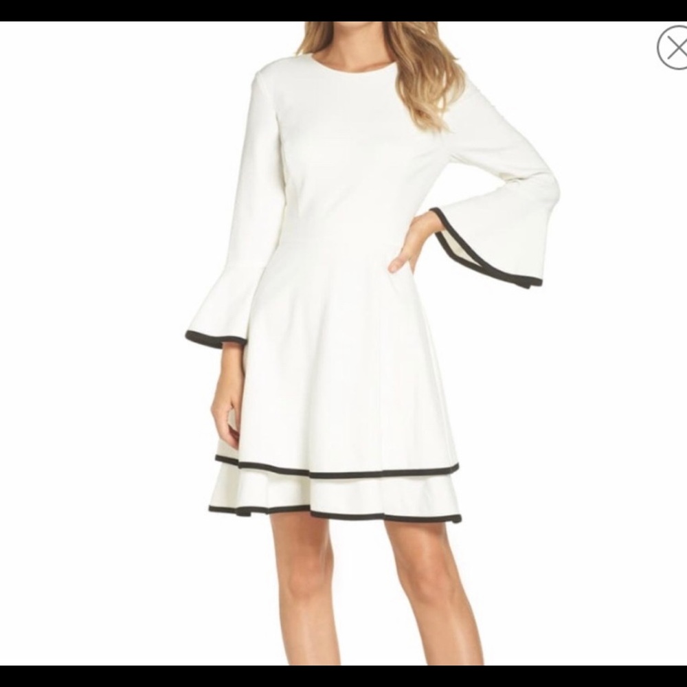 Eliza J Bell Sleeve Hard to Find 18